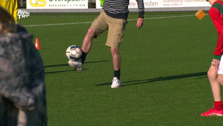 Footgolf